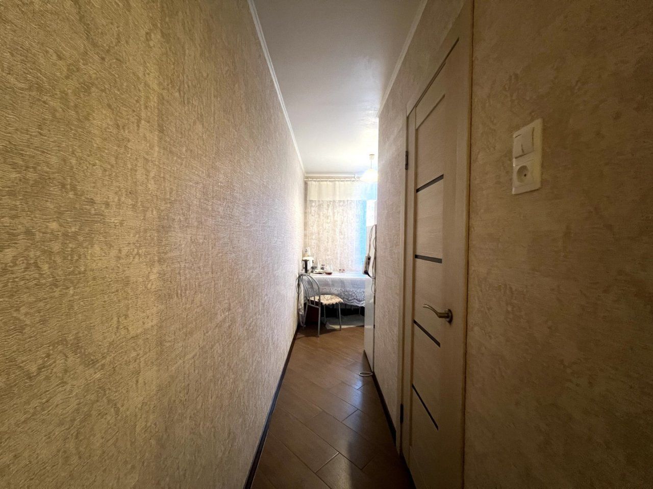 однокомнатная квартира в Санкт-Петербурге по адресу: Институтский проспект, 16