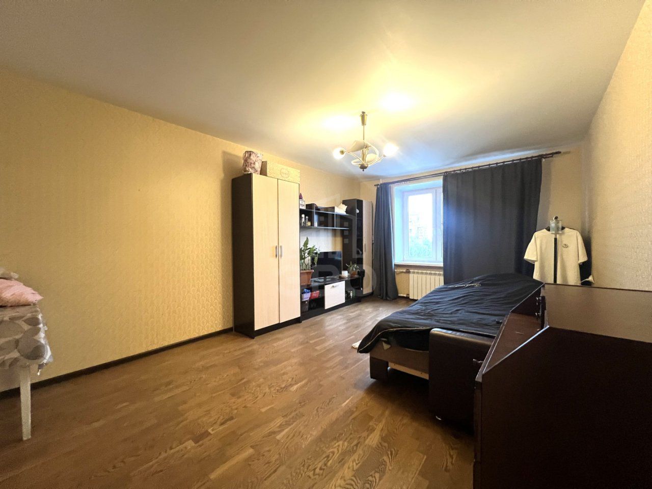 однокомнатная квартира в Санкт-Петербурге по адресу: Институтский проспект, 16