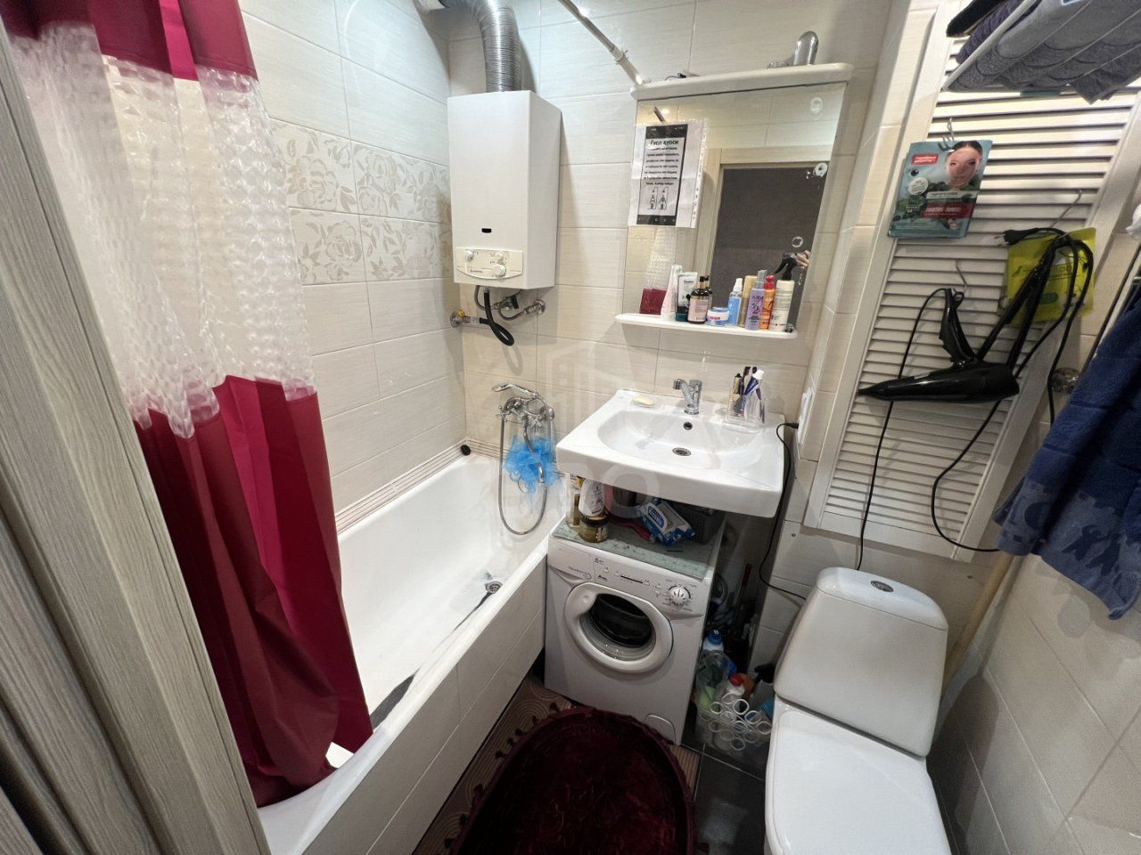 однокомнатная квартира в Санкт-Петербурге по адресу: Институтский проспект, 16