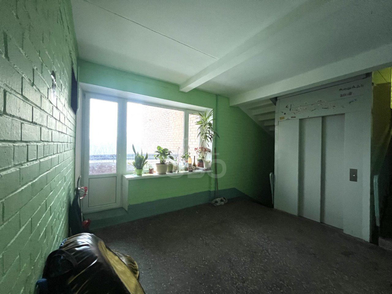 однокомнатная квартира в Санкт-Петербурге по адресу: Институтский проспект, 16