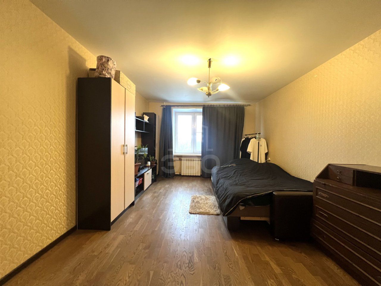 однокомнатная квартира в Санкт-Петербурге по адресу: Институтский проспект, 16