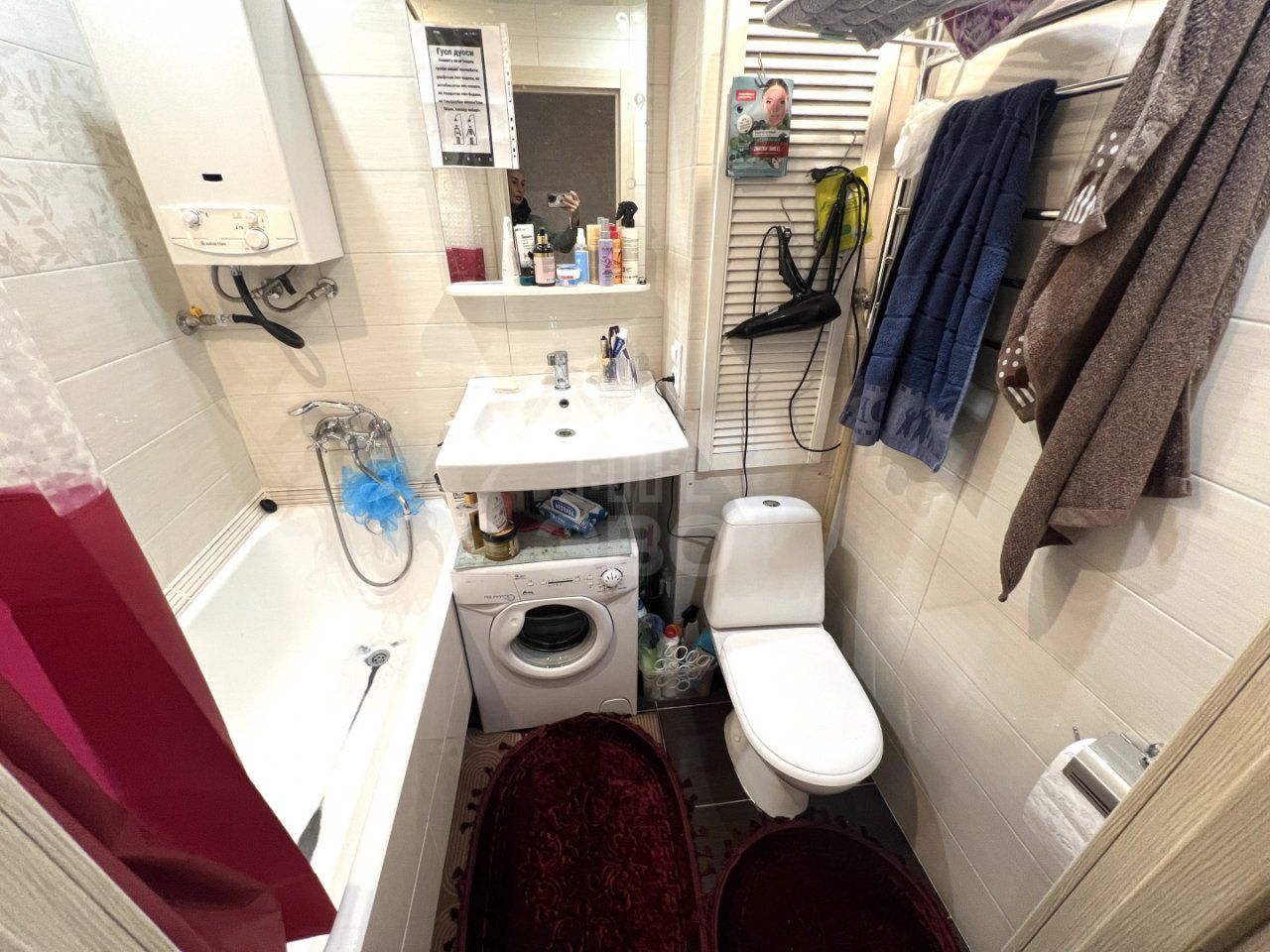 однокомнатная квартира в Санкт-Петербурге по адресу: Институтский проспект, 16