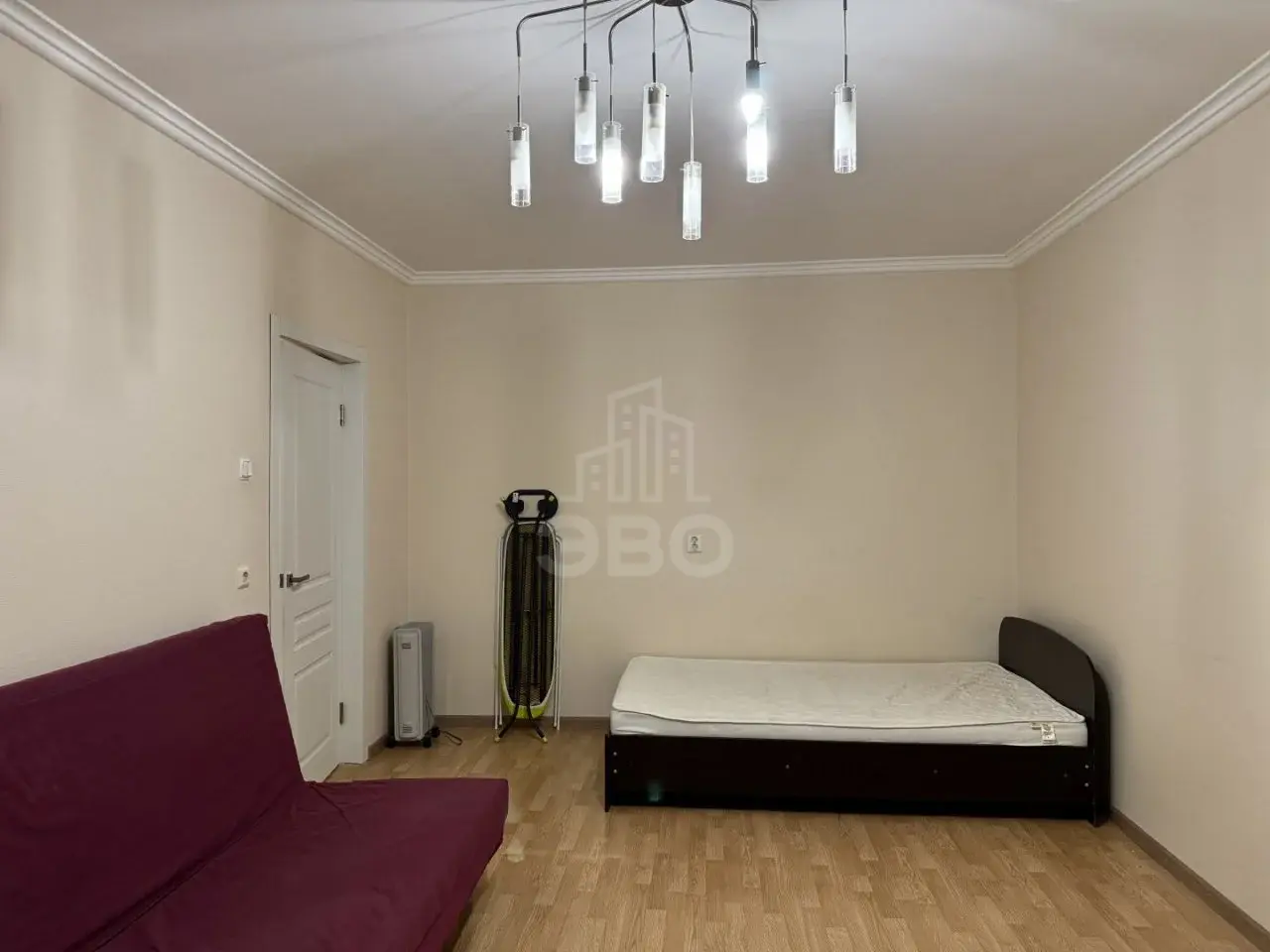 однокомнатная квартира в Санкт-Петербурге по адресу: Афонская ул., 24, к 2