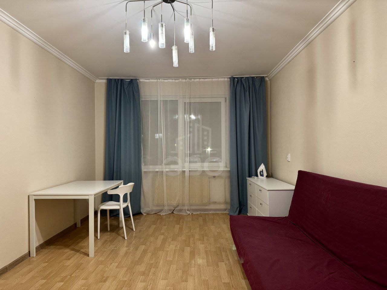 однокомнатная квартира в Санкт-Петербурге по адресу: Афонская ул., 24, к 2