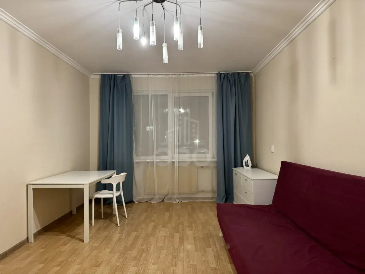 однокомнатная квартира в Санкт-Петербурге по адресу: Афонская ул., 24, к 2