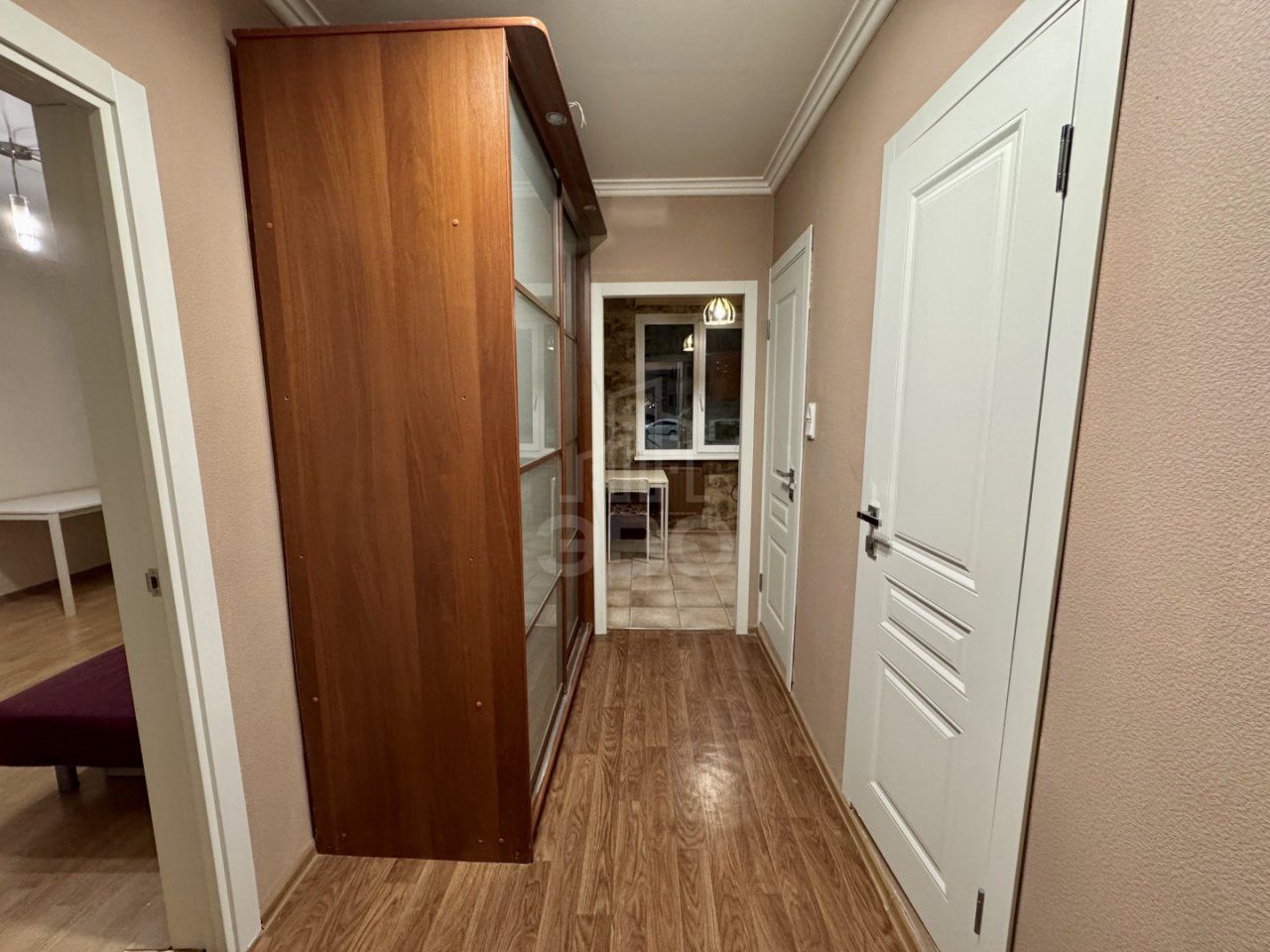 однокомнатная квартира в Санкт-Петербурге по адресу: Афонская ул., 24, к 2