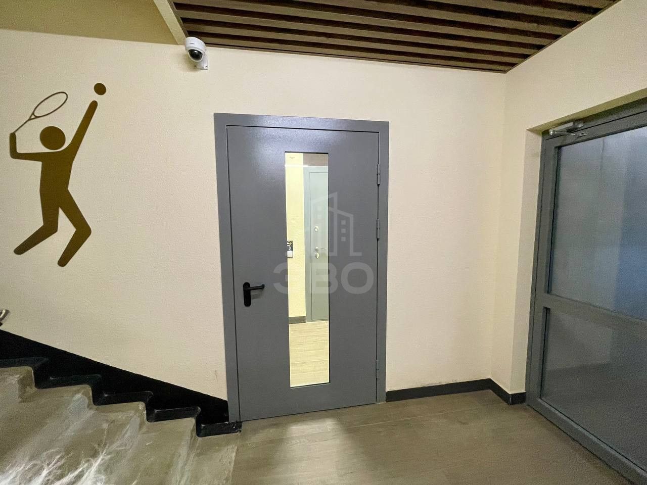 однокомнатная квартира в Санкт-Петербурге по адресу: Нины Петровой ул., 7, к 1