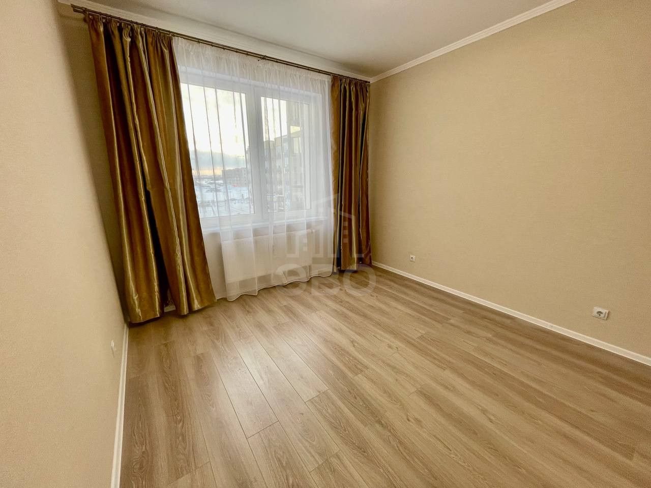 однокомнатная квартира в Санкт-Петербурге по адресу: Нины Петровой ул., 7, к 1