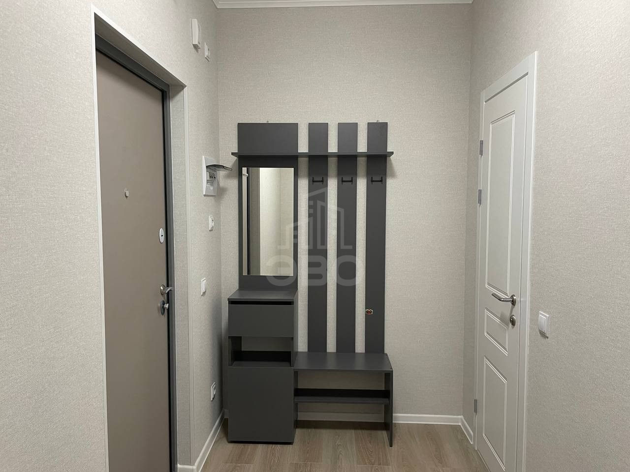 однокомнатная квартира в Санкт-Петербурге по адресу: Нины Петровой ул., 7, к 1