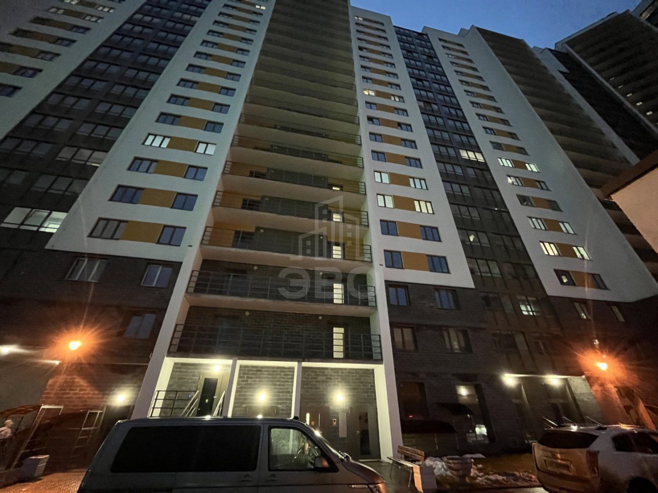 однокомнатная квартира в Санкт-Петербурге по адресу: Ленинский проспект, 68