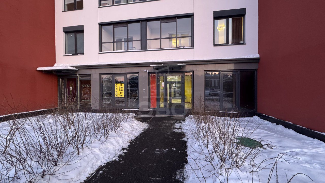 студия в Санкт-Петербурге по адресу: Буденного проспект, 19, к 1