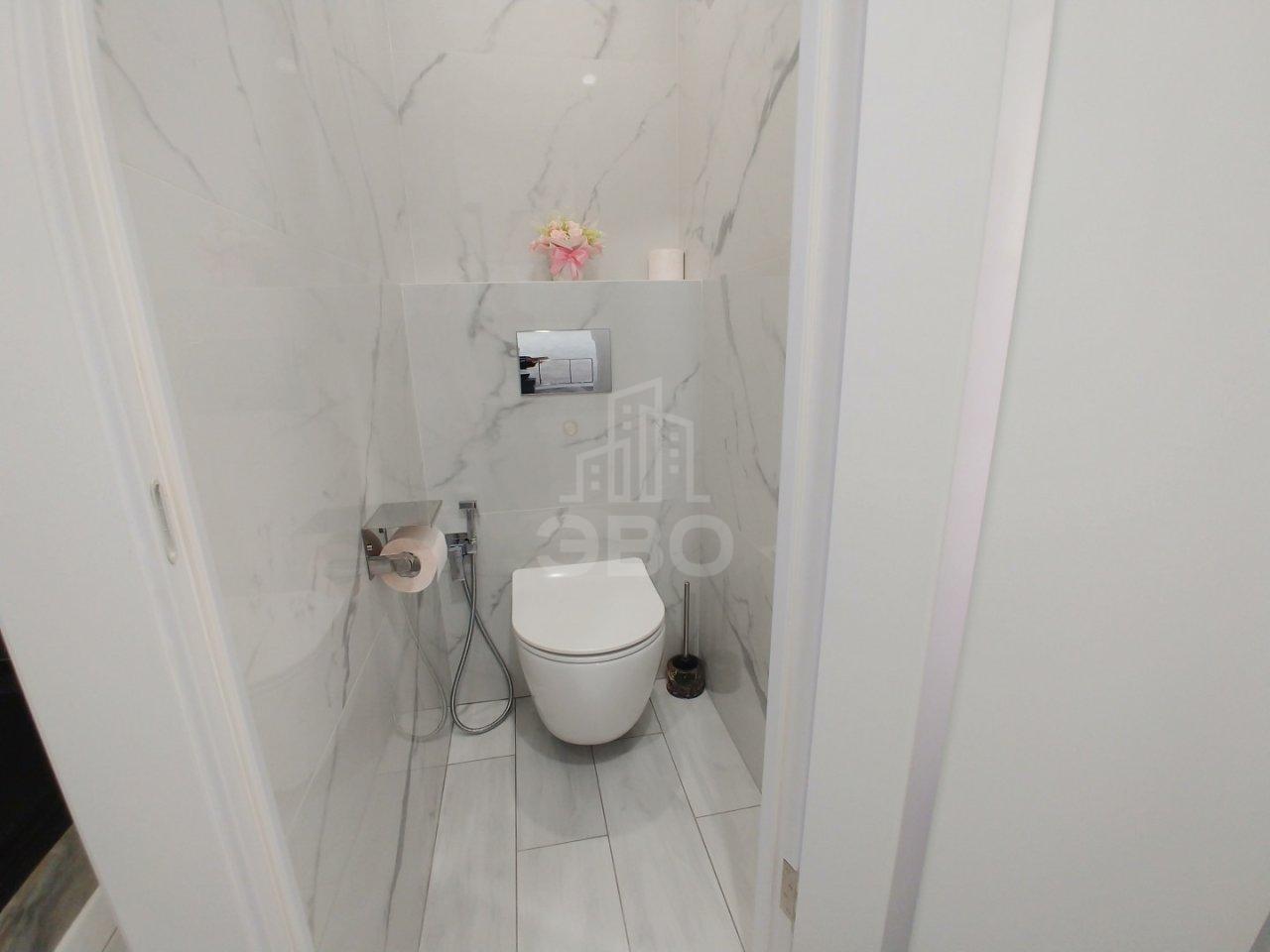 однокомнатная квартира в Санкт-Петербурге по адресу: Софьи Ковалевской ул., 18