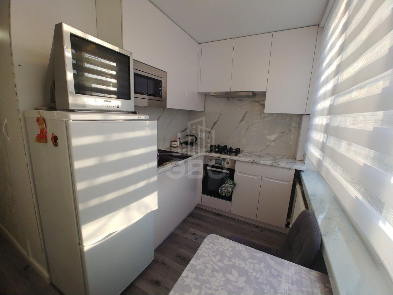 однокомнатная квартира в Санкт-Петербурге по адресу: Софьи Ковалевской ул., 18