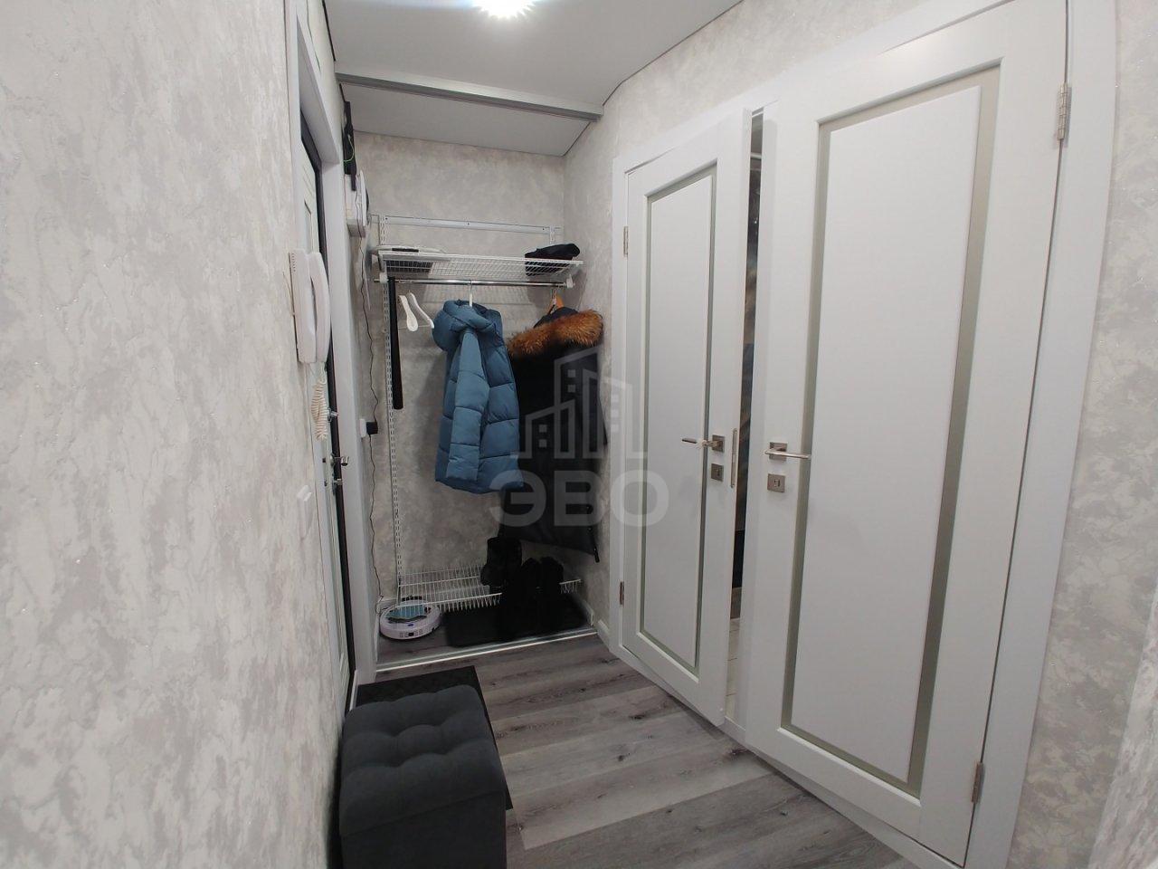 однокомнатная квартира в Санкт-Петербурге по адресу: Софьи Ковалевской ул., 18