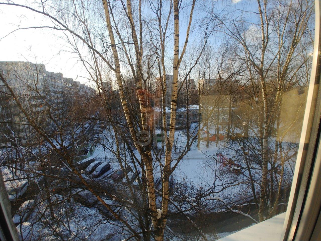 однокомнатная квартира в Санкт-Петербурге по адресу: Софьи Ковалевской ул., 18