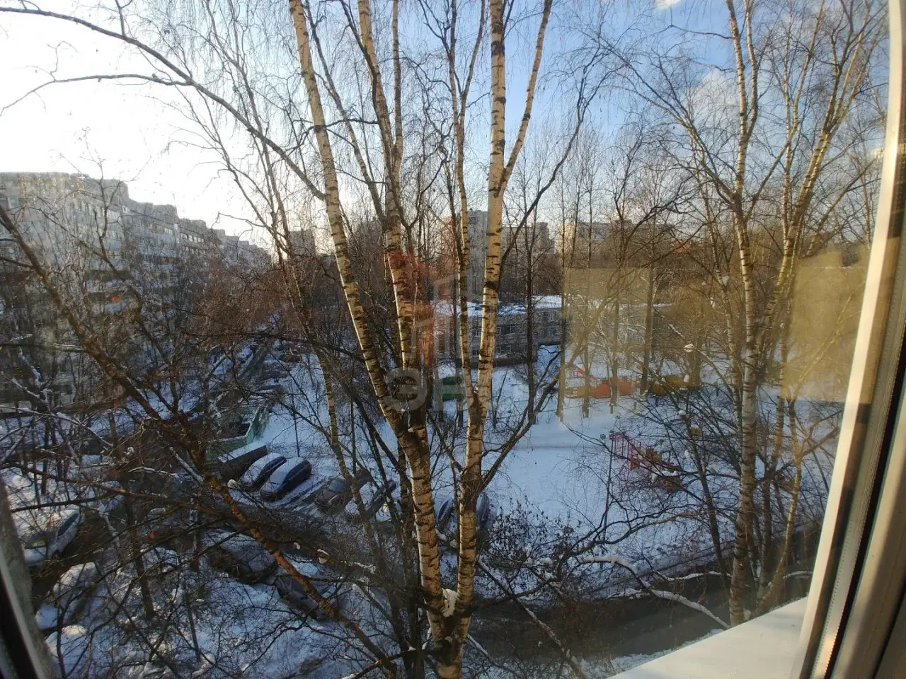 однокомнатная квартира в Санкт-Петербурге по адресу: Софьи Ковалевской ул., 18