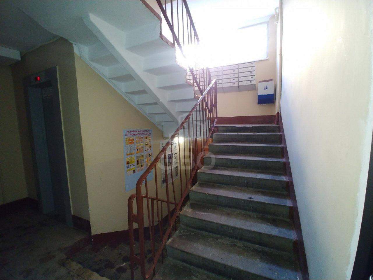 однокомнатная квартира в Санкт-Петербурге по адресу: Софьи Ковалевской ул., 18