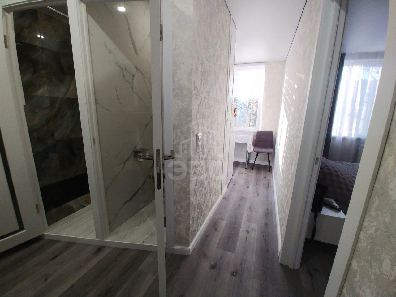 однокомнатная квартира в Санкт-Петербурге по адресу: Софьи Ковалевской ул., 18