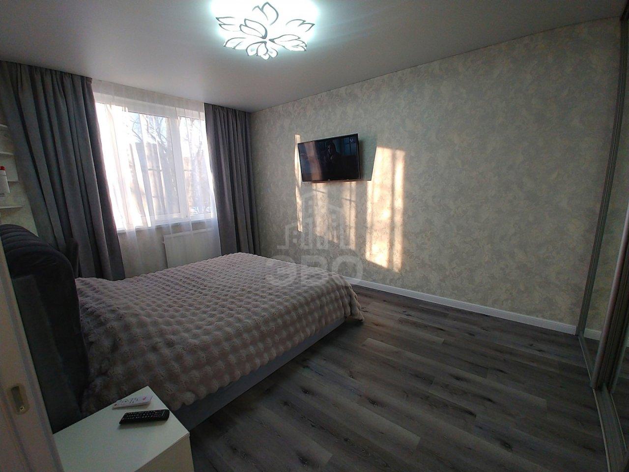 однокомнатная квартира в Санкт-Петербурге по адресу: Софьи Ковалевской ул., 18