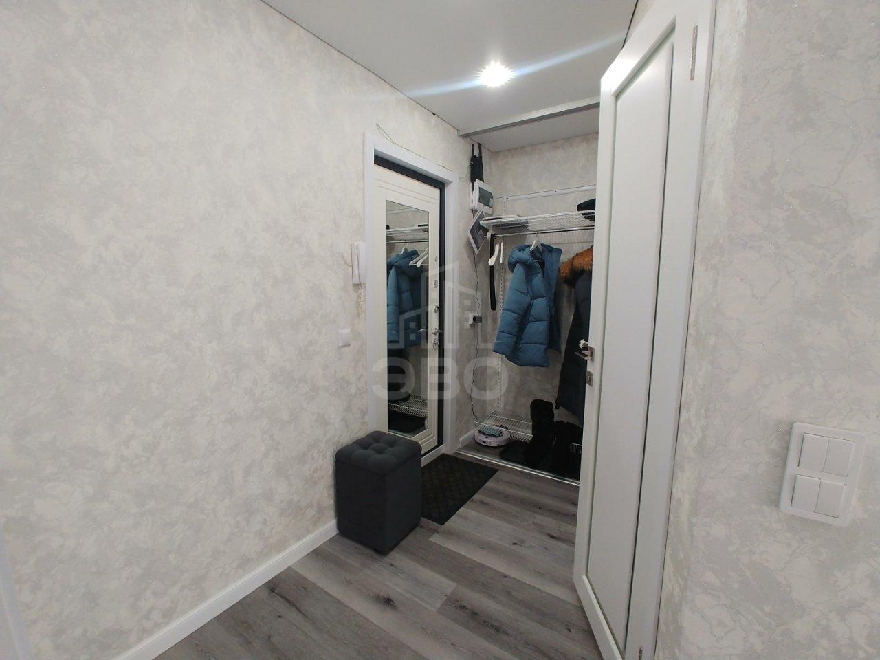 однокомнатная квартира в Санкт-Петербурге по адресу: Софьи Ковалевской ул., 18