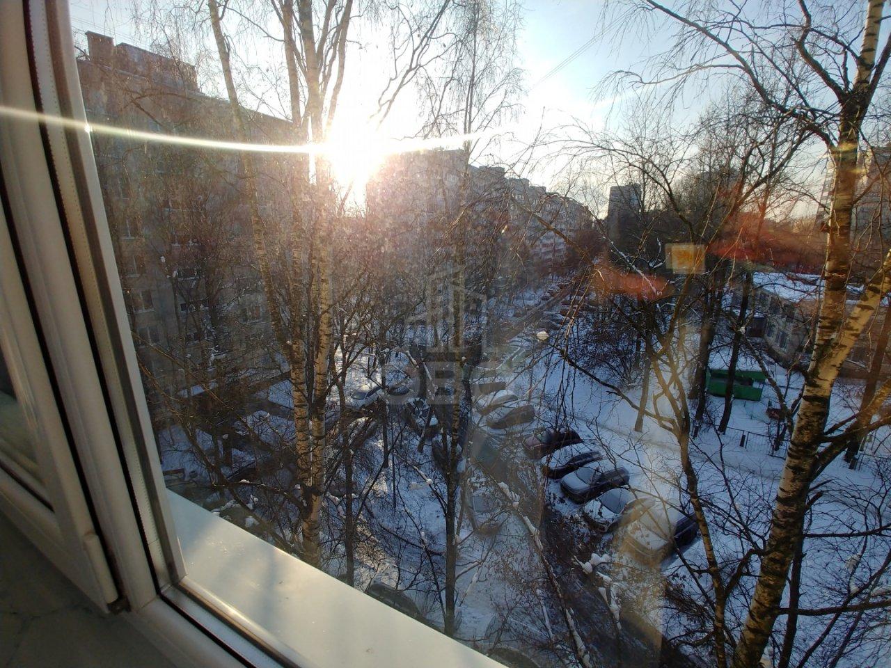 однокомнатная квартира в Санкт-Петербурге по адресу: Софьи Ковалевской ул., 18