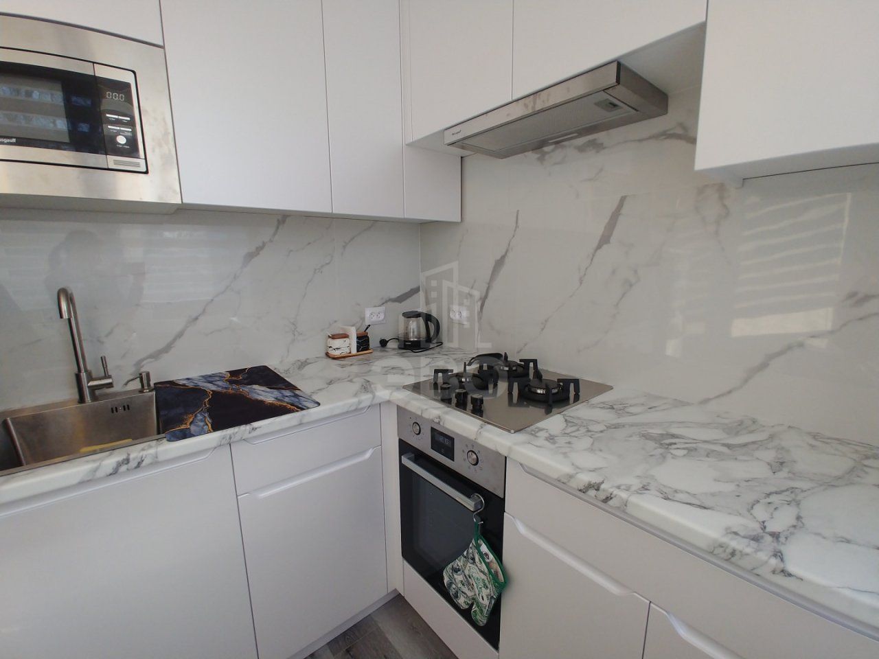 однокомнатная квартира в Санкт-Петербурге по адресу: Софьи Ковалевской ул., 18