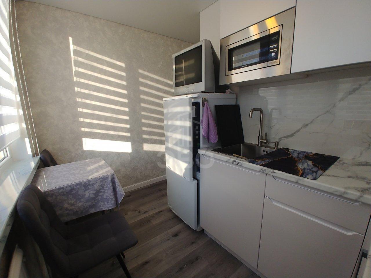 однокомнатная квартира в Санкт-Петербурге по адресу: Софьи Ковалевской ул., 18