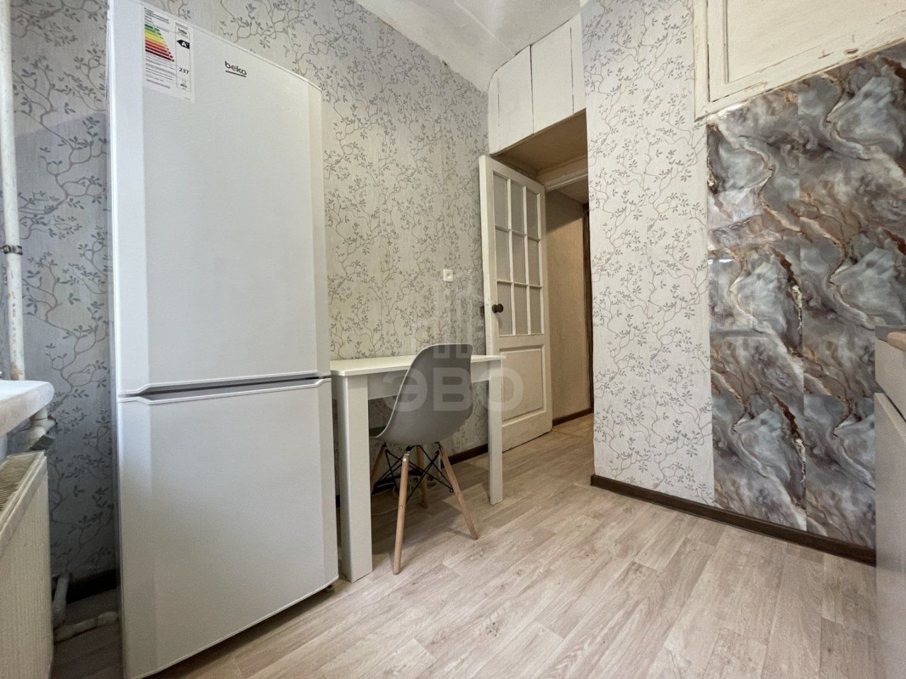 двухкомнатная квартира в Санкт-Петербурге по адресу: Курляндская ул., 25г