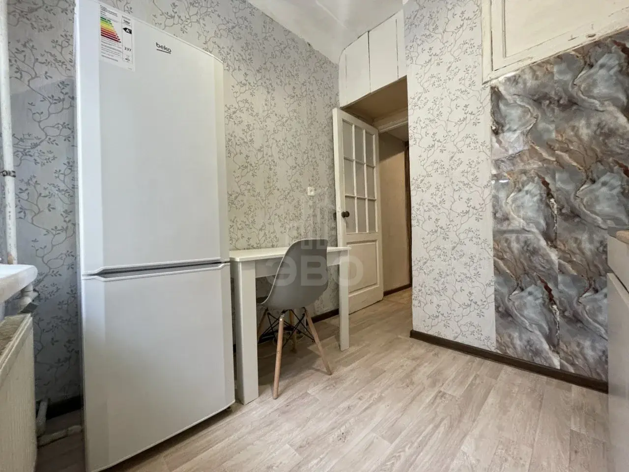 двухкомнатная квартира в Санкт-Петербурге по адресу: Курляндская ул., 25г