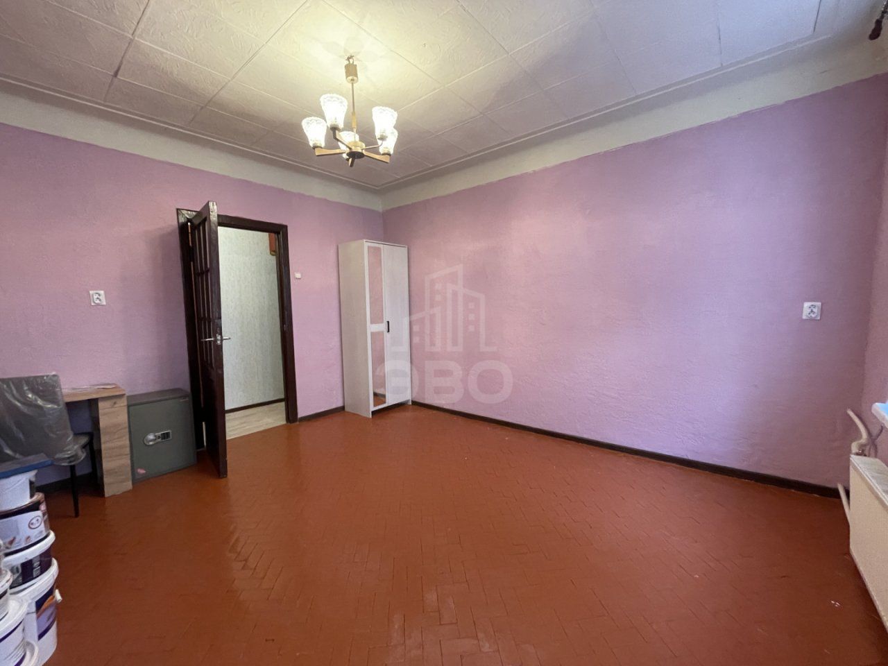 двухкомнатная квартира в Санкт-Петербурге по адресу: Курляндская ул., 25г