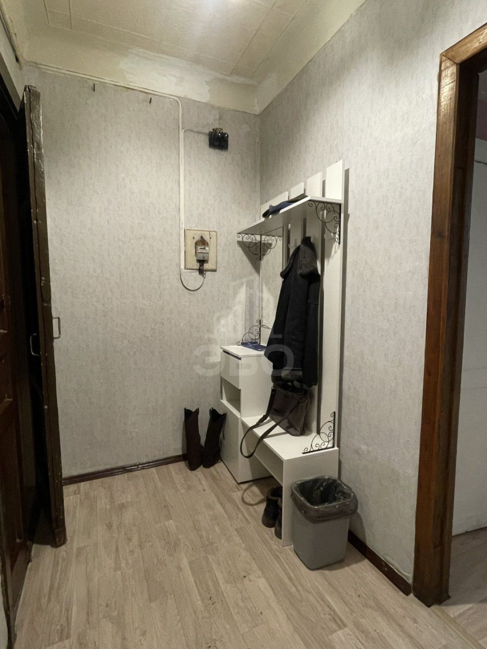 двухкомнатная квартира в Санкт-Петербурге по адресу: Курляндская ул., 25г