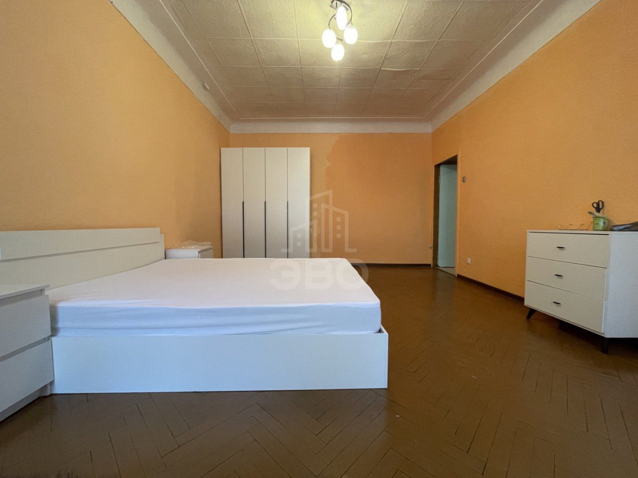 двухкомнатная квартира в Санкт-Петербурге по адресу: Курляндская ул., 25г