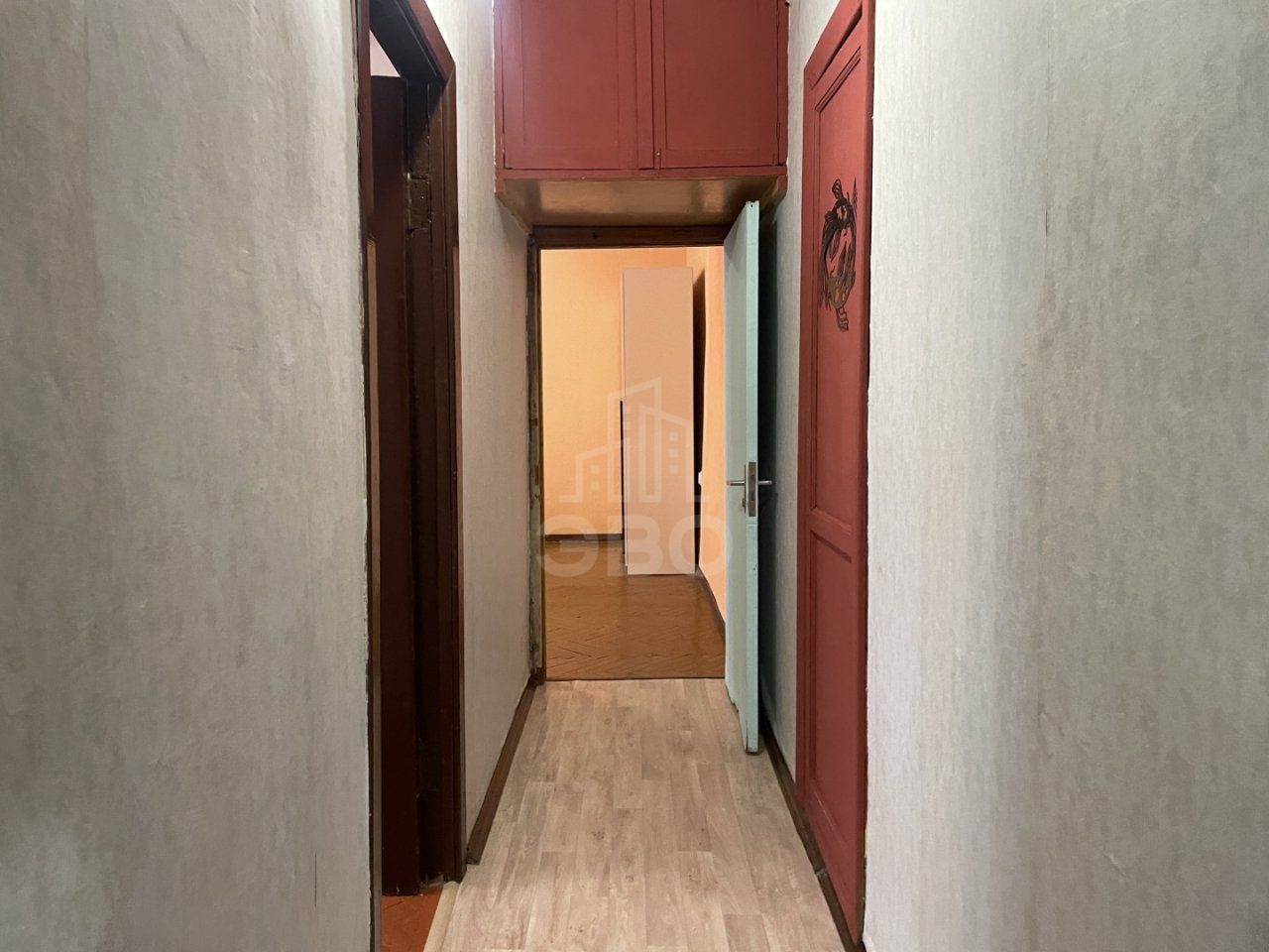 двухкомнатная квартира в Санкт-Петербурге по адресу: Курляндская ул., 25г