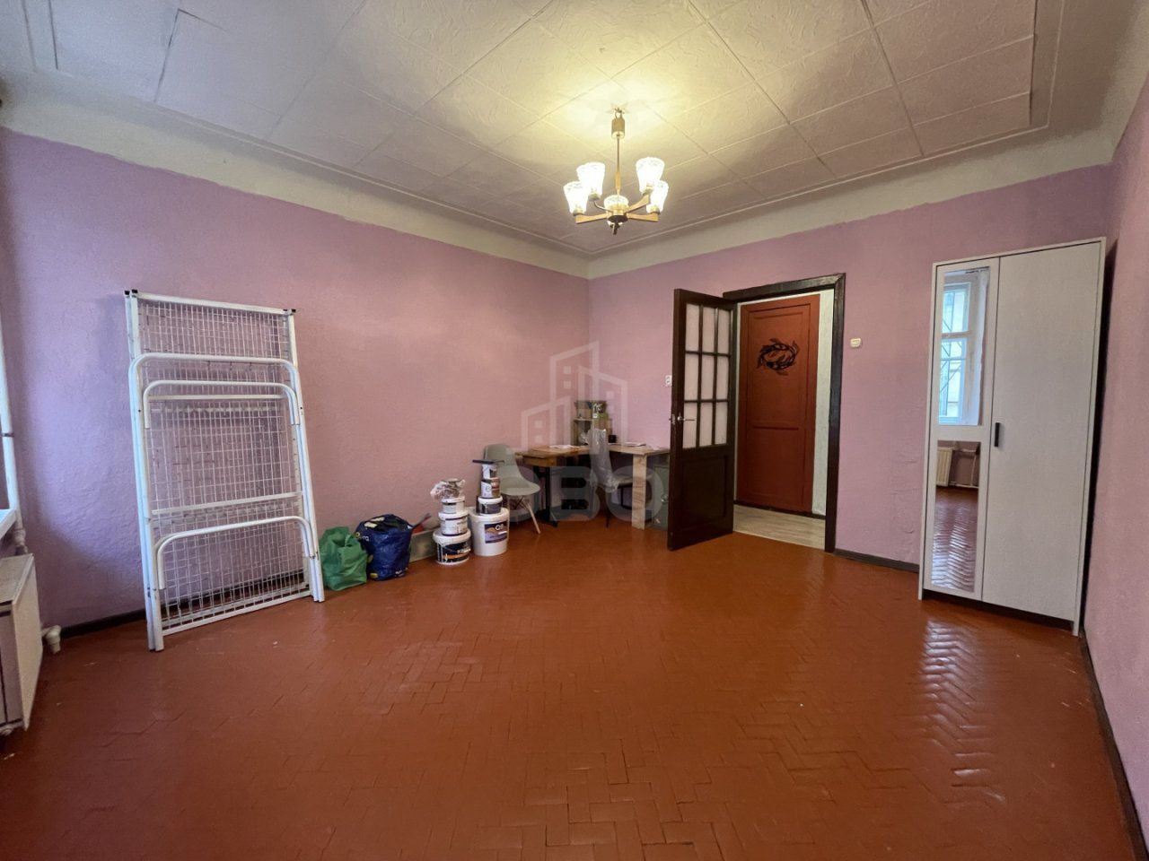 двухкомнатная квартира в Санкт-Петербурге по адресу: Курляндская ул., 25г