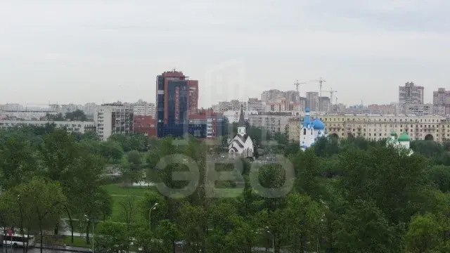 двухкомнатная квартира в Санкт-Петербурге по адресу: Пулковское шоссе 13 к 1