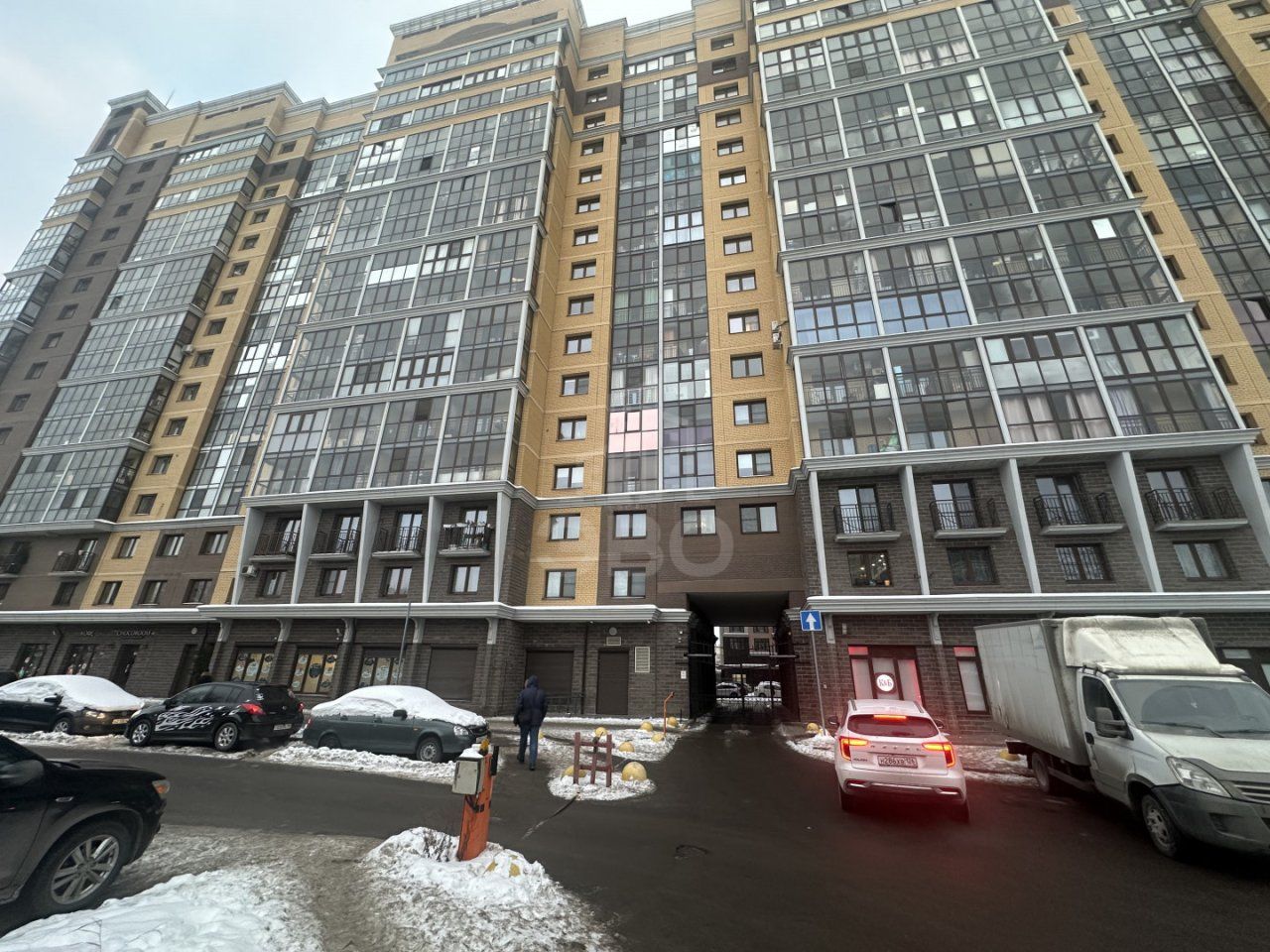 студия в Санкт-Петербурге по адресу: Варшавская ул., 6, к 1