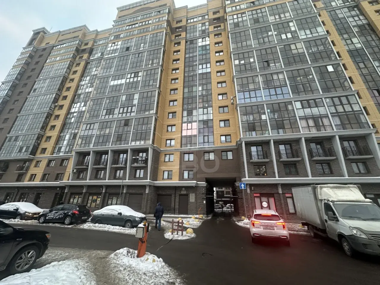 студия в Санкт-Петербурге по адресу: Варшавская ул., 6, к 1