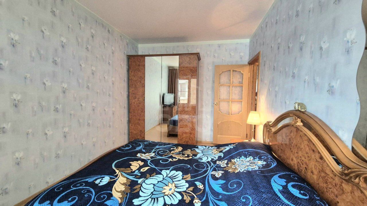 двухкомнатная квартира в Ленинградской области по адресу: Центральная ул., 1, к 1