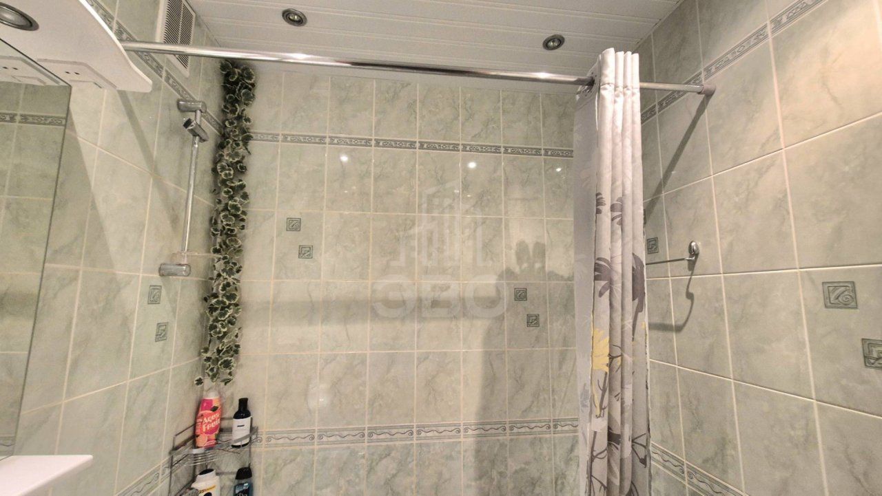 двухкомнатная квартира в Ленинградской области по адресу: Центральная ул., 1, к 1