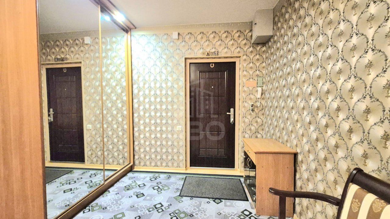 двухкомнатная квартира в Ленинградской области по адресу: Центральная ул., 1, к 1