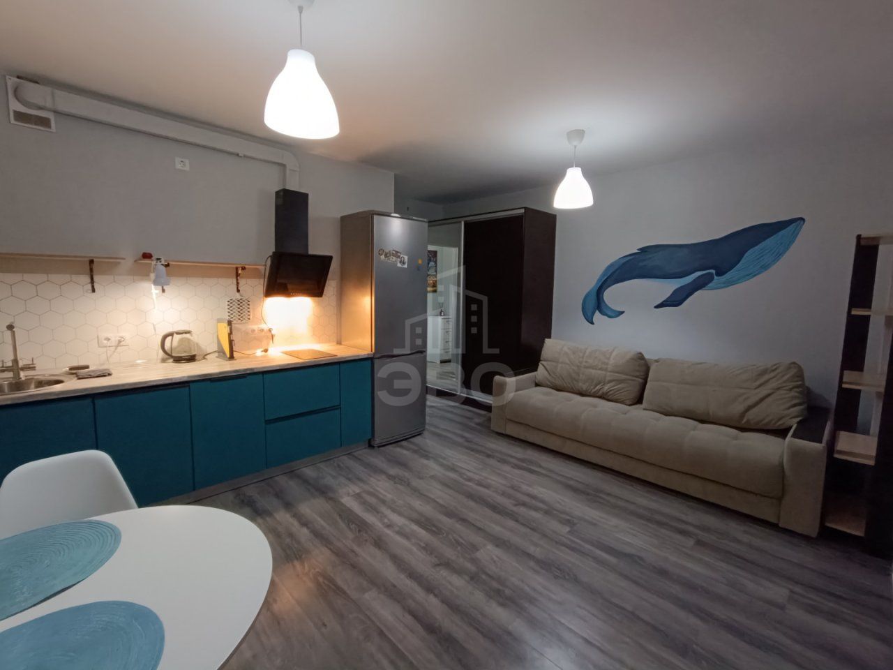 студия в Ленинградской области по адресу: Шувалова ул., 14