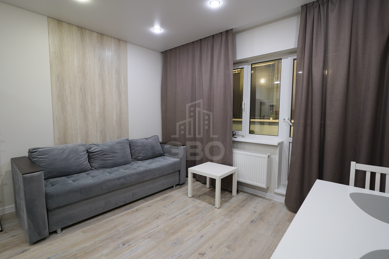 студия в Санкт-Петербурге по адресу: Днепропетровская ул., 37