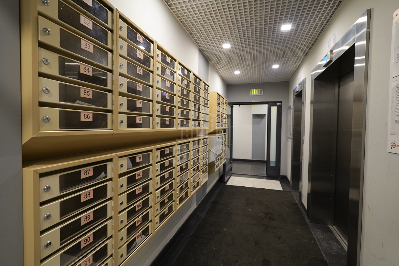 студия в Санкт-Петербурге по адресу: Днепропетровская ул., 37