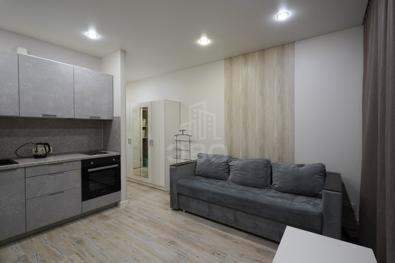 студия в Санкт-Петербурге по адресу: Днепропетровская ул., 37