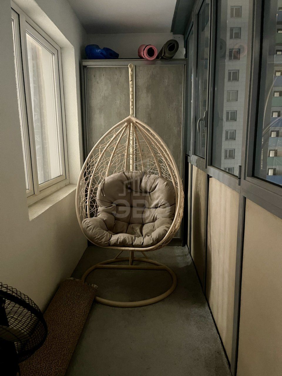 однокомнатная квартира в Санкт-Петербурге по адресу: Героев проспект, 23