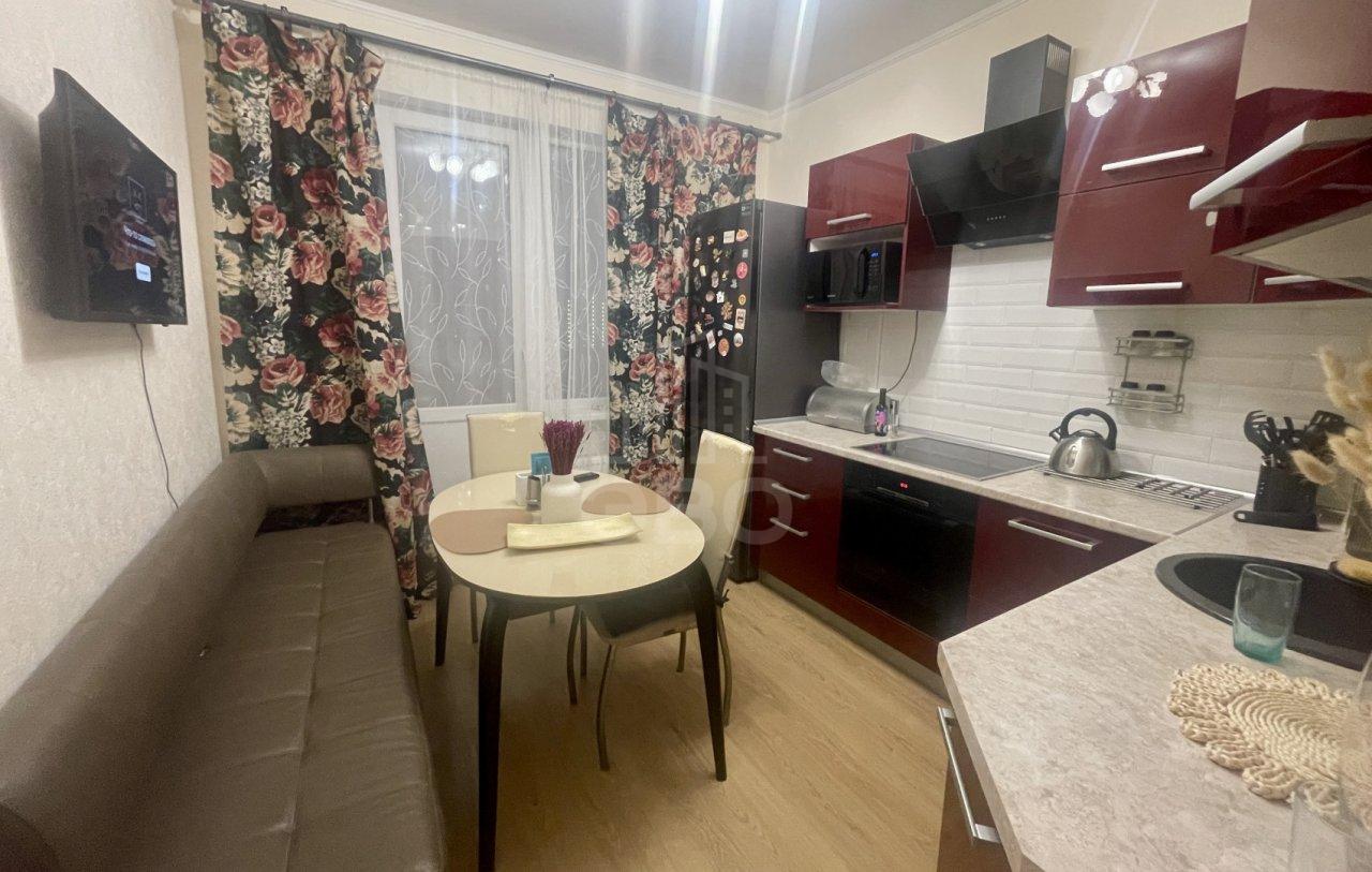 однокомнатная квартира в Санкт-Петербурге по адресу: Героев проспект, 23