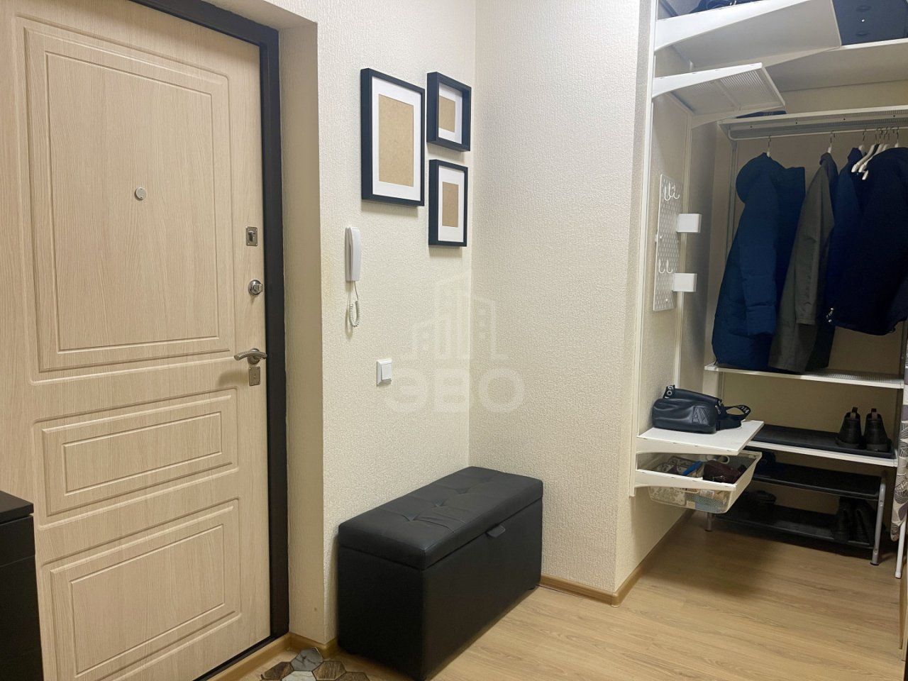 однокомнатная квартира в Санкт-Петербурге по адресу: Героев проспект, 23