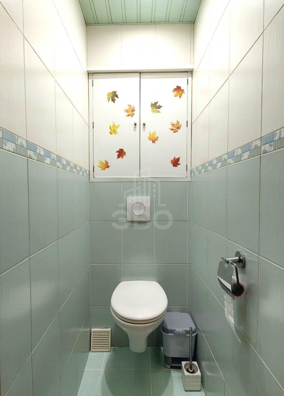 двухкомнатная квартира в Санкт-Петербурге по адресу: Стачек проспект, 120, литера А