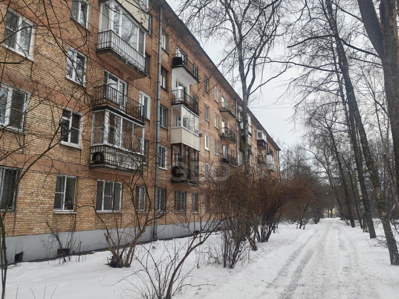 двухкомнатная квартира в Санкт-Петербурге по адресу: Стачек проспект, 120, литера А