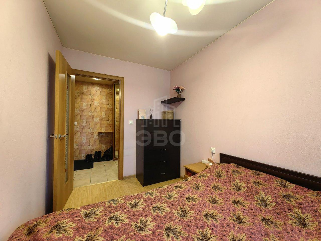 двухкомнатная квартира в Санкт-Петербурге по адресу: Стачек проспект, 120, литера А